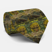 HOLLYWOOD STROPDAS (Opgerold)