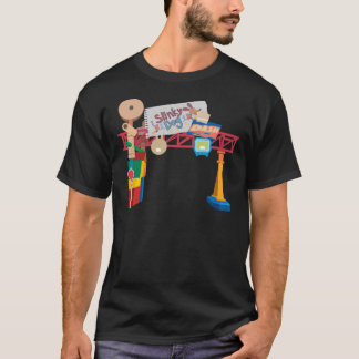 Hollywood Studios Slinky Dog Dash T-shirt