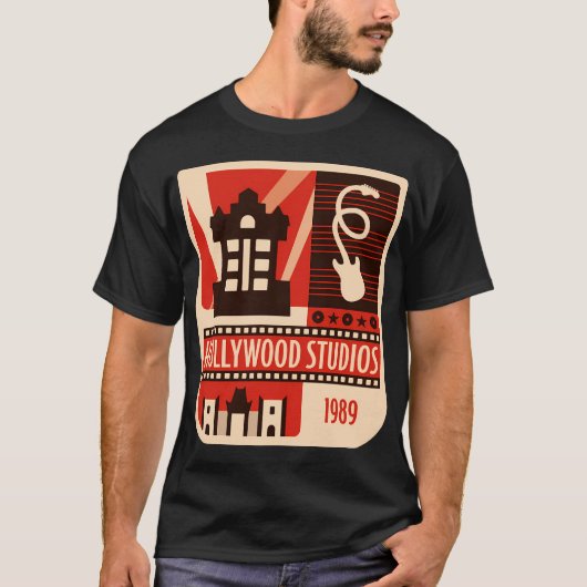  Hollywood Studios T-shirt (Voorkant)