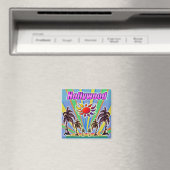 Hollywood Summer Love Magnet (Insitu (Vaatwasser))