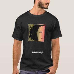 Hollywood sunset t-shirt