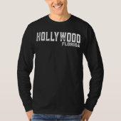 Hollywood T-shirt (Voorkant)