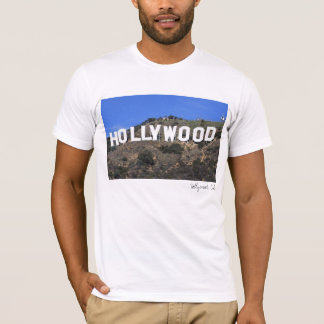 Hollywood T-shirt