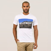 Hollywood T-shirt (Voorkant volledig)