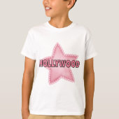Hollywood T-shirt (Voorkant)