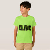 Hollywood T-shirt (Voorkant volledig)