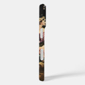 Hollywood Theme Fancy Partij met Ballonnen Case-Mate iPhone Case (Achterkant / Rechts)