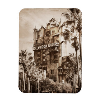 Hollywood Tower Hotel Magneet