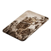 Hollywood Tower Hotel Magneet (Linkerzijde)