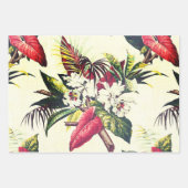 Hollywood Tropic, Bruxelles Abriot en Pop Art Inpakpapier Vel (Voorkant 2)