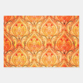 Hollywood Tropic, Bruxelles Abriot en Pop Art Inpakpapier Vel (Voorkant)