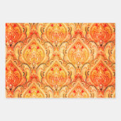 Hollywood Tropic, Bruxelles Abriot en Thebes Inpakpapier Vel (Voorkant 3)