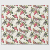 Hollywood Tropical Cadeaupapier (Vlak)