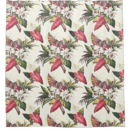 Hollywood Tropical Douchegordijn