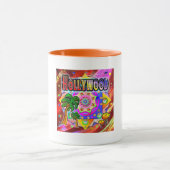 Hollywood Tropical Friends Mok (Midden)