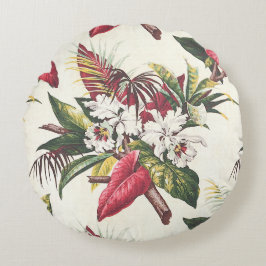 Hollywood Tropical Rond Kussen