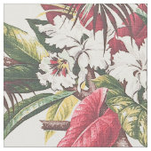 Hollywood Tropical Stof (Close Up)