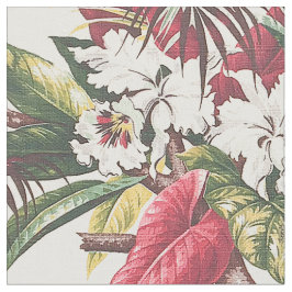 Hollywood Tropical Stof