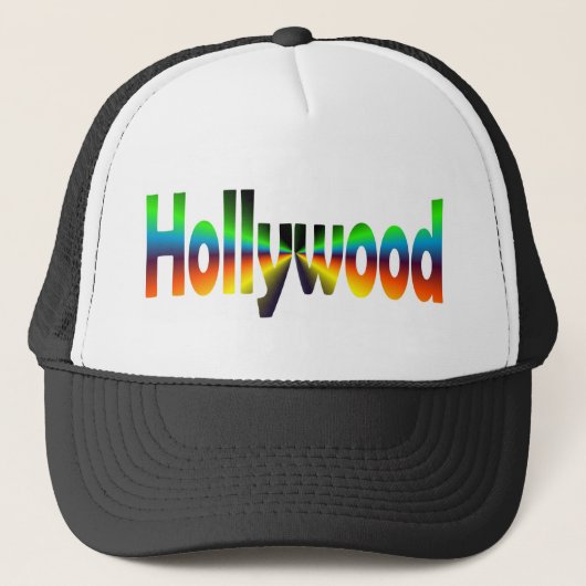 Hollywood Trucker Pet (Voorkant)