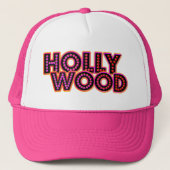 Hollywood Trucker Pet (Voorkant)