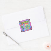 Hollywood True Progress Sticker (Envelop)