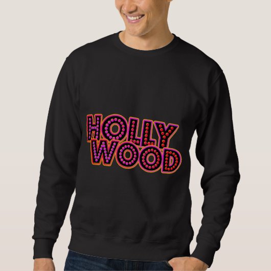 Hollywood Trui (Voorkant)