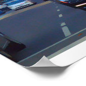 Hollywood Types Poster (Hoek)