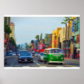 Hollywood Types Poster (Voorkant)