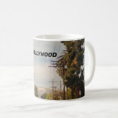 Hollywood USA Koffiemok (Voorkant rechts)