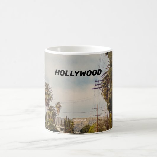 Hollywood USA Koffiemok (Center)