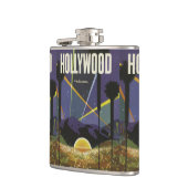 Hollywood USA Vintage Reiskolf Heupfles (Links)