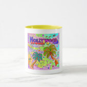 Hollywood Vacation Target Mok (Midden)