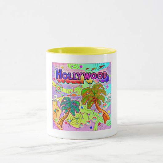 Hollywood Vacation Target Mok (Midden)