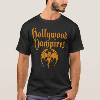 Hollywood Vampires   Classic T-Shirt