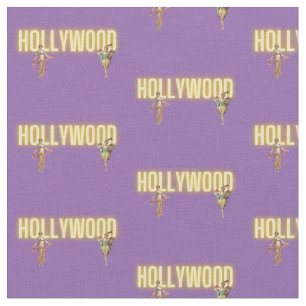 Hollywood Vintage Beauties & Neon Stof