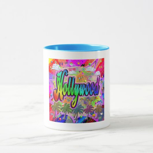 Hollywood Vista Express-Mok Mok (Midden)