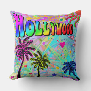Hollywood Vivid Romance Pillow Kussen