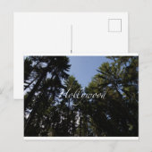 Hollywood - Wenskaart Briefkaart (Voorkant / Achterkant)