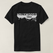 Hollywoodkind T-shirt (Design voorkant)