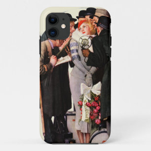 Hollywoodster Case-Mate iPhone Case