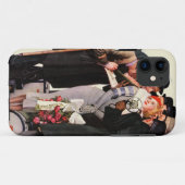 Hollywoodster Case-Mate iPhone Case (Achterkant (horizontaal))