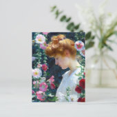 Hollywoodsterren en zonlicht Charles Courtney Curr Briefkaart (Staand voorkant)