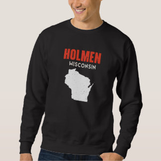 Holmen USA Staat Amerika Reizen Montanan Helena Trui