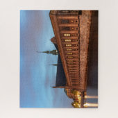 Holmens Church Kopenhagen Denemarken Legpuzzel (Verticaal)