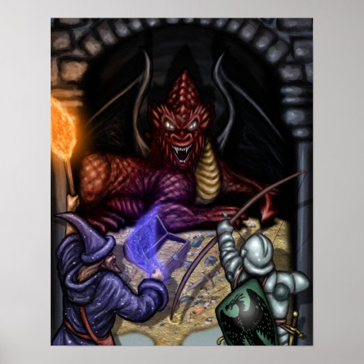 Holmes Basic Poster (Voorkant)