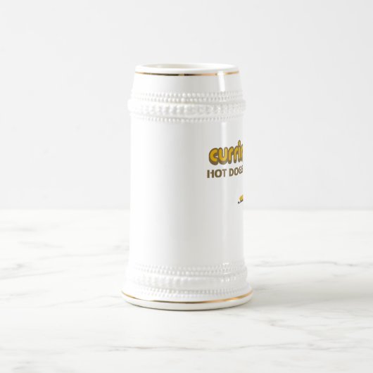 Holmes Beach Currington Cerveza Stein Bierpul (Center)