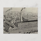 Holmes & Edwards Silver Co Briefkaart (Voorkant)