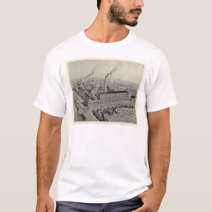Holmes & Edwards Silver Co T-shirt