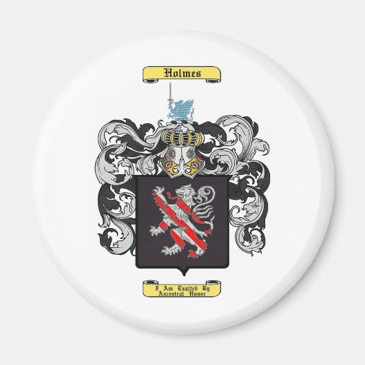 Holmes (Engeland) Magneet (Voorkant)