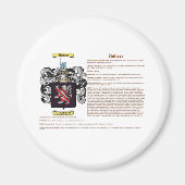 Holmes (engels(betekenis)) magneet (Voorkant)